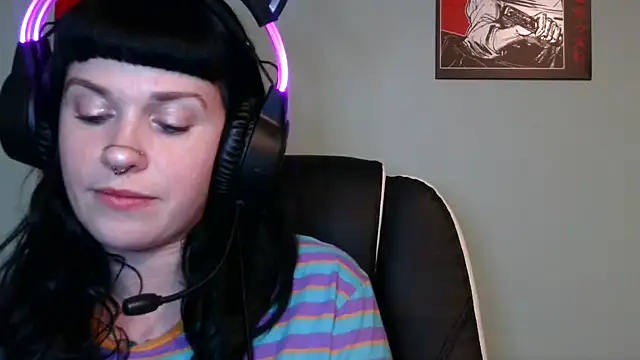 Marcelinegoddess online show from 02.16.25