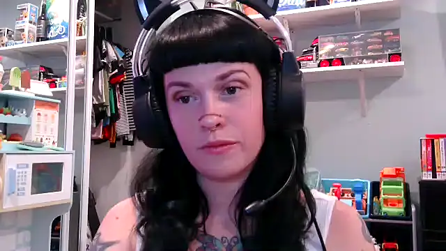 Marcelinegoddess online show from 03.01.25