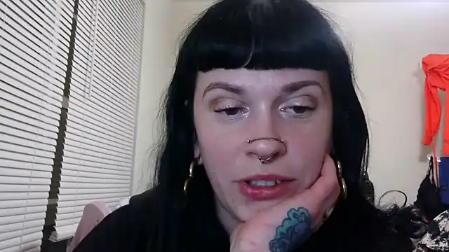 Marcelinegoddess online show from 03.08.25