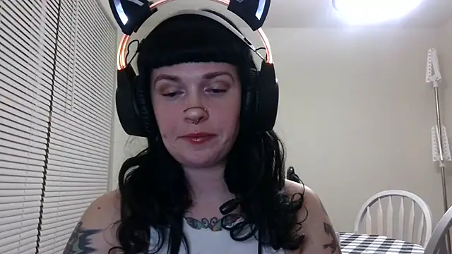 Marcelinegoddess online show from 03.09.25