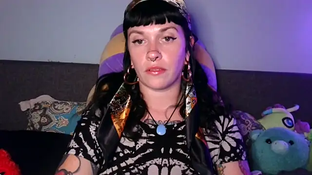 Marcelinegoddess online show from 10.03.25