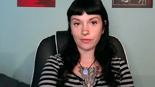 Marcelinegoddess online show from 10.20.25