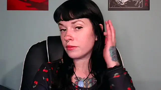 Marcelinegoddess online show from 11.02.25