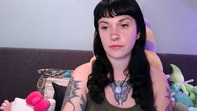 Marcelinegoddess online show from 11.11.25