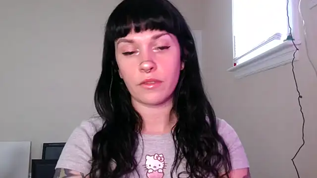 Marcelinegoddess online show from 02.11.26