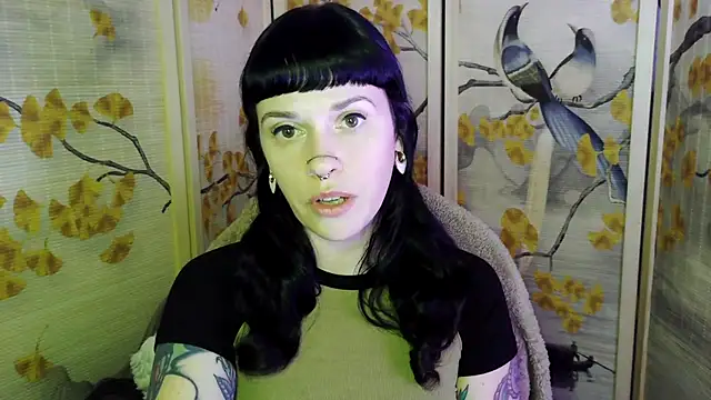 Marcelinegoddess online show from 03.12.26