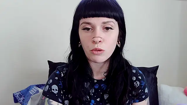 Marcelinegoddess online show from 03.14.26