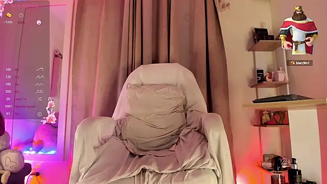 BarbieVenus online show from 01.11.25