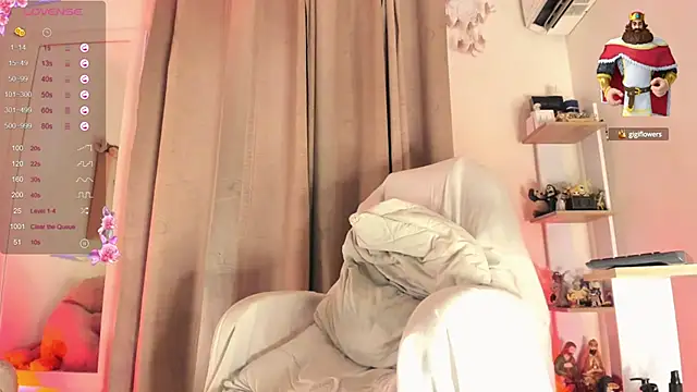 BarbieVenus online show from 01.19.25