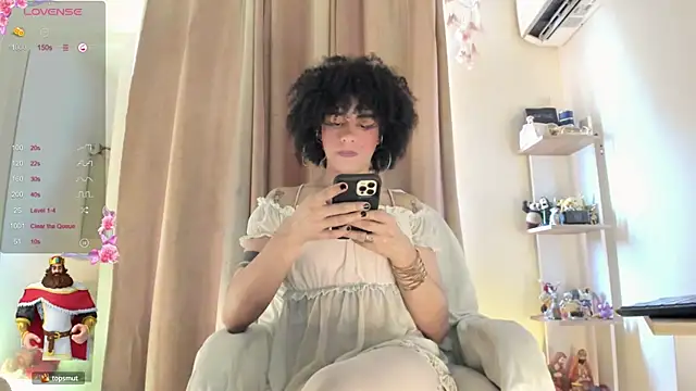 BarbieVenus online show from 01.28.25