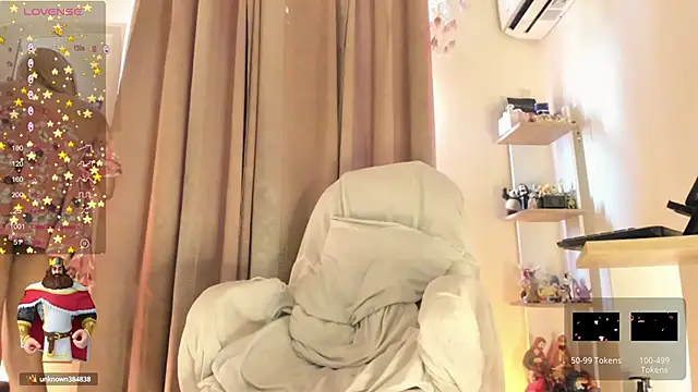 BarbieVenus online show from 01.31.25