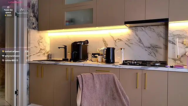 ANNA D ANGEL online show from 02.08.26