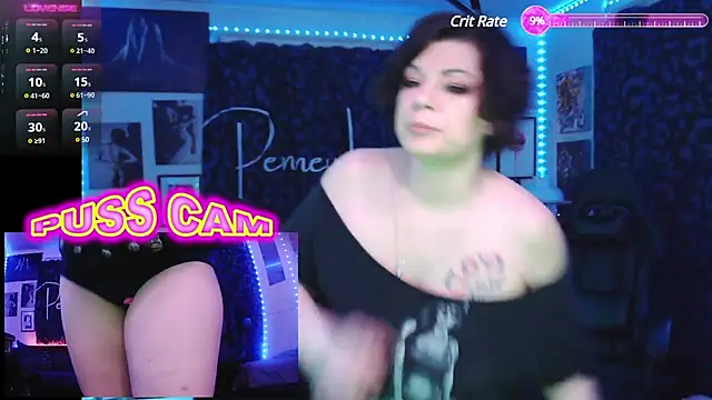 PenneyLayne online show from 02.05.25