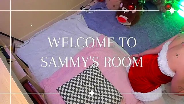 sammy  8 online show from 12.25.24