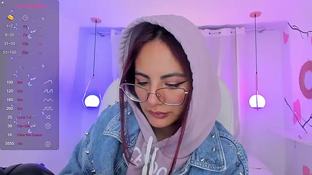 Snapshot of sophiecherry_ chatting on 01.24.25 sophiecherry online show from 01.24.25