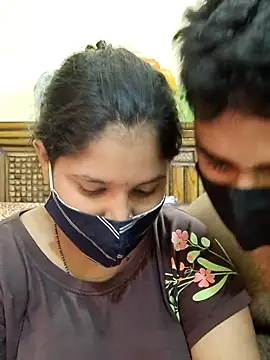 IND COUPLE1 online show from 02.16.25