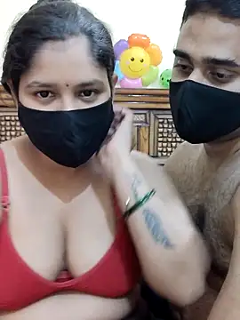 IND COUPLE1 online show from 02.28.25