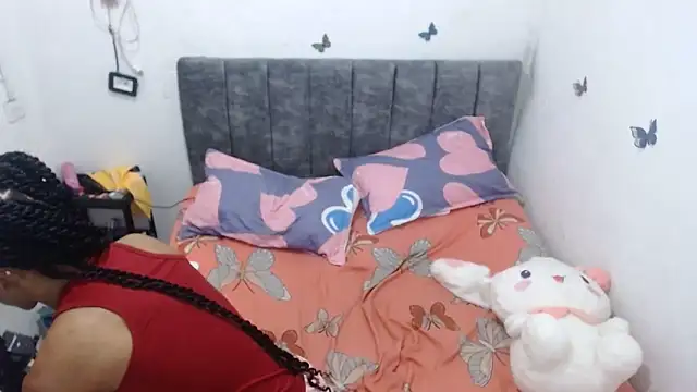 Snapshot of daisha_becker chatting on 03.09.25 daisha becker online show from 03.09.25