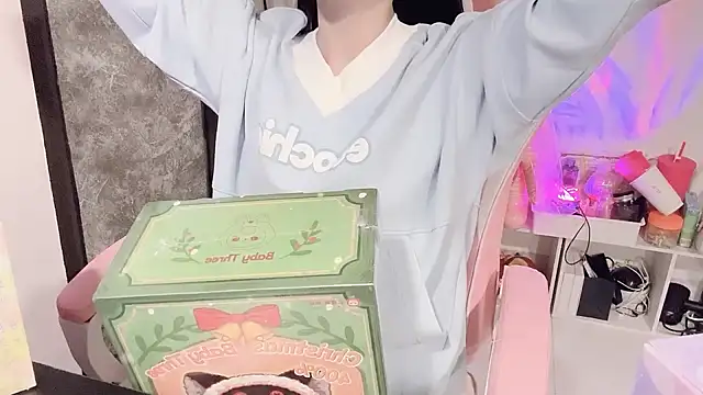 Virgo 686 online show from 12.21.24