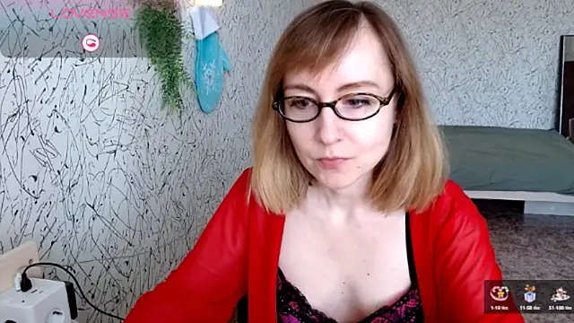 Snapshot of Athena_Richards chatting on 03.17.26 Athena Richards online show from 03.17.26