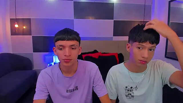 Juan Nd Steven online show from 12.05.24