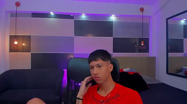 Juan Nd Steven online show from 01.04.25