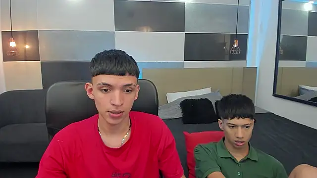 Juan Nd Steven online show from 01.07.25