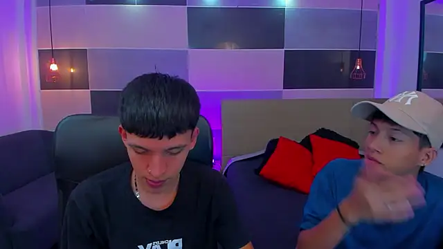 Juan Nd Steven online show from 01.30.25