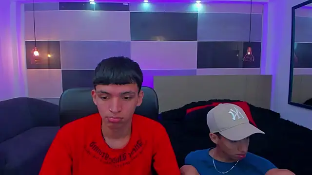 Juan Nd Steven online show from 02.01.25