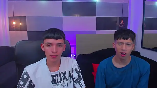 Juan Nd Steven online show from 02.08.25