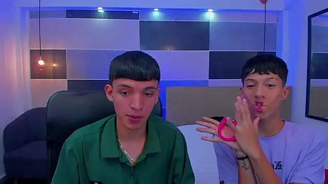 Juan Nd Steven online show from 02.22.25