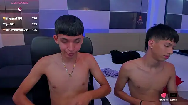 Juan Nd Steven online show from 02.22.25