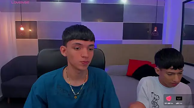 Juan Nd Steven online show from 02.23.25