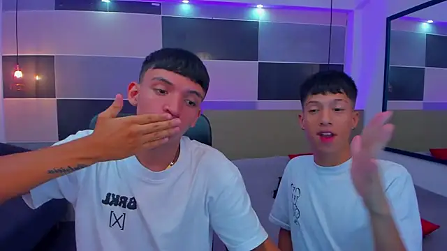 Juan Nd Steven online show from 03.05.25