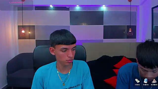 Juan Nd Steven online show from 03.14.25