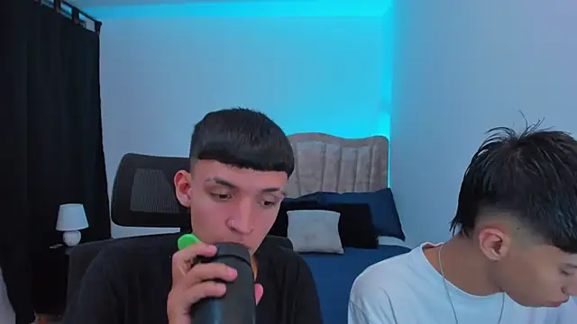 Juan Nd Steven online show from 10.07.25