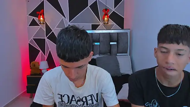 Juan Nd Steven online show from 03.11.26