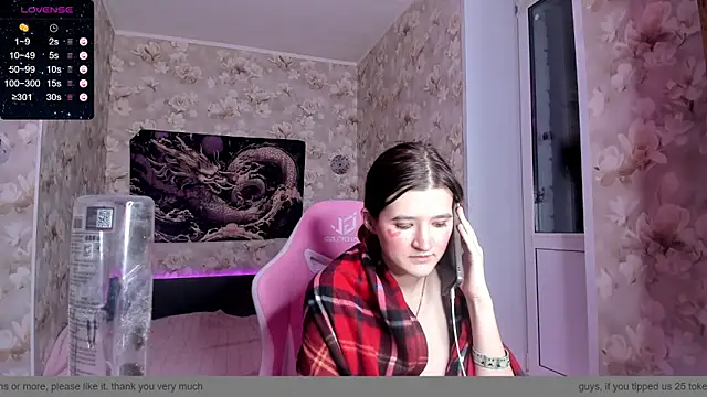 Snapshot of Kai-Gerda6 chatting on 01.04.25 Kai-Gerda6 online show from 01.04.25