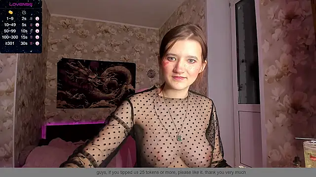 Snapshot of Kai-Gerda6 chatting on 01.05.25 Kai-Gerda6 online show from 01.05.25