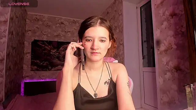 Snapshot of Kai-Gerda6 chatting on 01.23.25 Kai-Gerda6 online show from 01.23.25