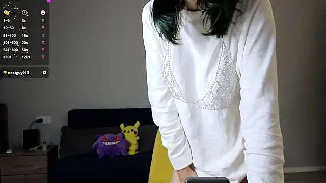 Snapshot of Kai-Gerda6 chatting on 09.10.25 Kai-Gerda6 online show from 09.10.25