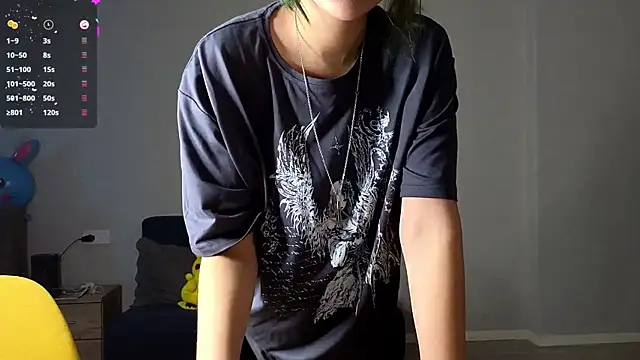 Snapshot of Kai-Gerda6 chatting on 09.23.25 Kai-Gerda6 online show from 09.23.25