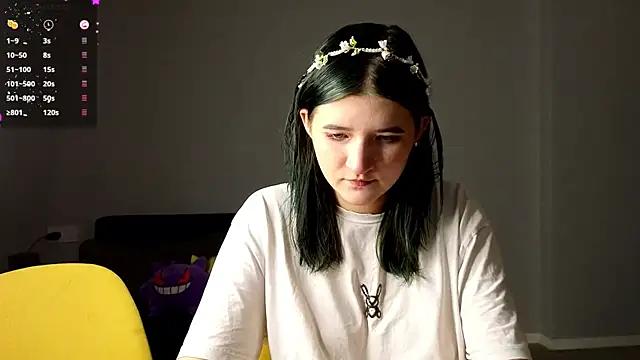 Snapshot of Kai-Gerda6 chatting on 10.09.25 Kai-Gerda6 online show from 10.09.25