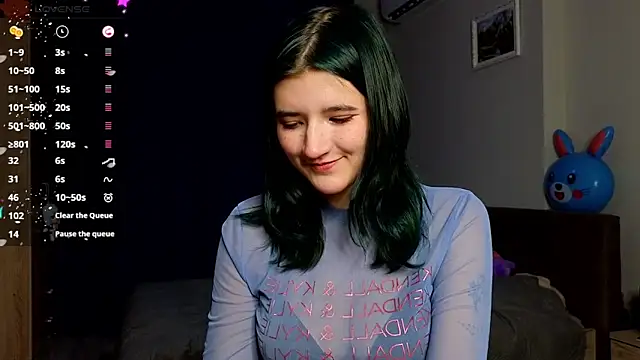 Snapshot of Kai-Gerda6 chatting on 11.07.25 Kai-Gerda6 online show from 11.07.25