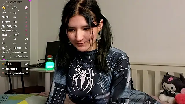 Snapshot of Kai-Gerda6 chatting on 01.05.26 Kai-Gerda6 online show from 01.05.26