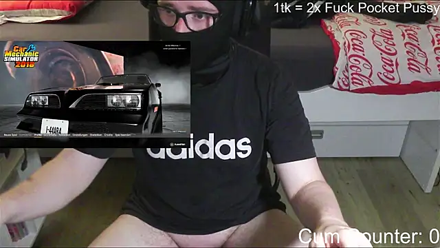 Snapshot of HornyTeenBoy64 chatting on 05.31.26 HornyTeenBoy64 online show from 05.31.26
