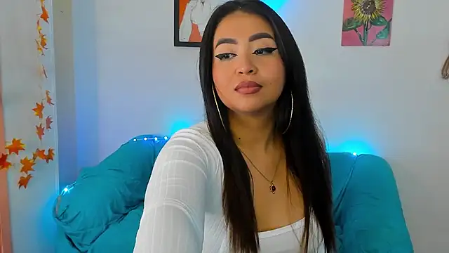 Snapshot of LiahDiaz chatting on 03.06.25 LiahDiaz online show from 03.06.25