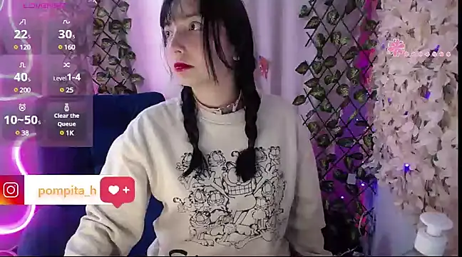 barbarablade online show from 02.25.25