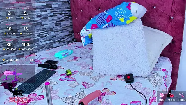 skyhotgirll online show from 02.18.25