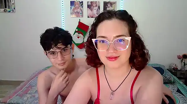 AndrewAnndCherry online show from 12.10.24